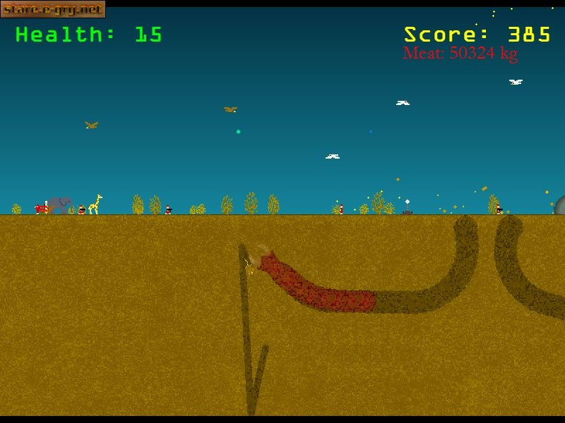 Death Worm