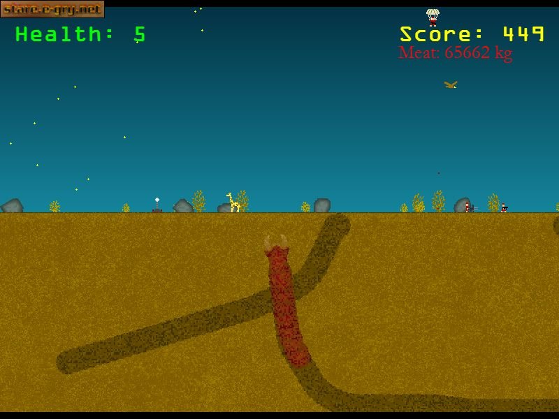 Death Worm