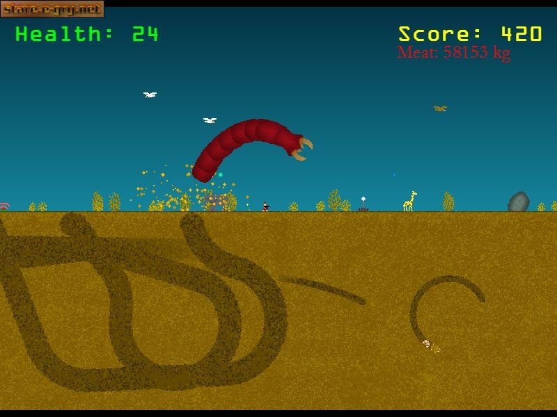 Death Worm