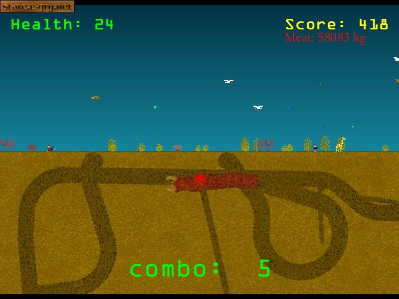 Death Worm