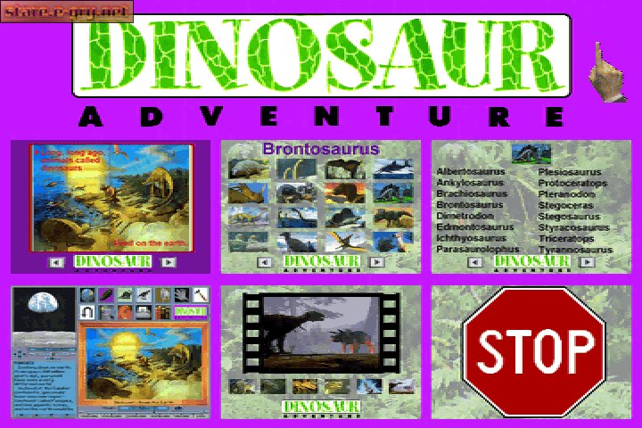 Dinosaur Adventure