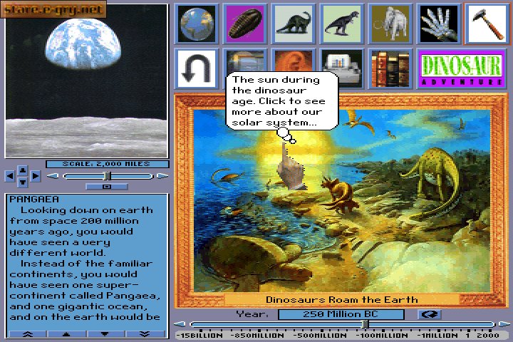 Dinosaur Adventure