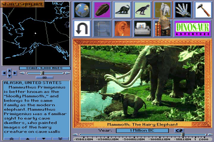 Dinosaur Adventure