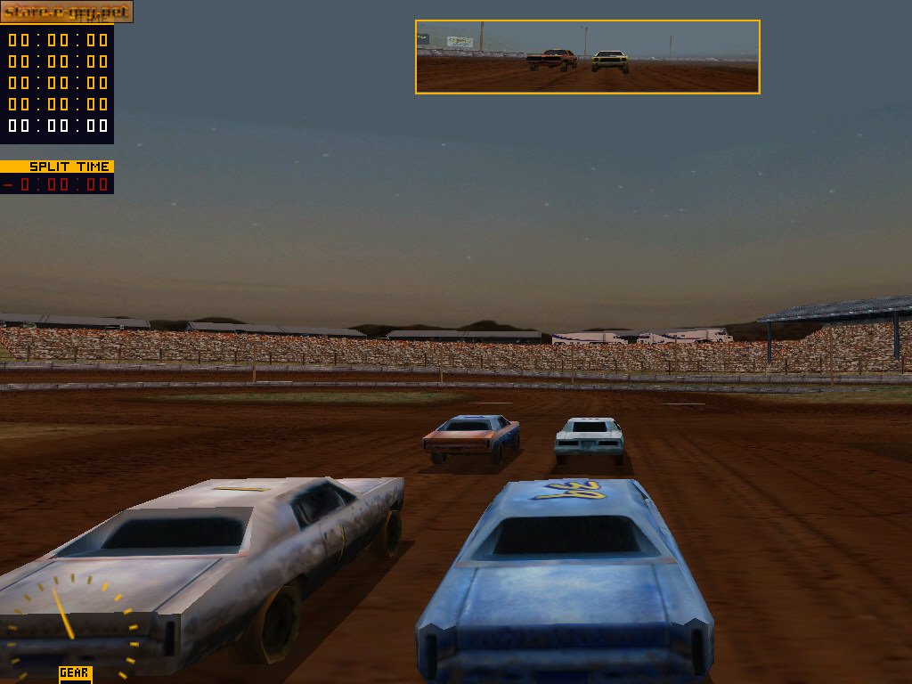 Dirt Track Racing