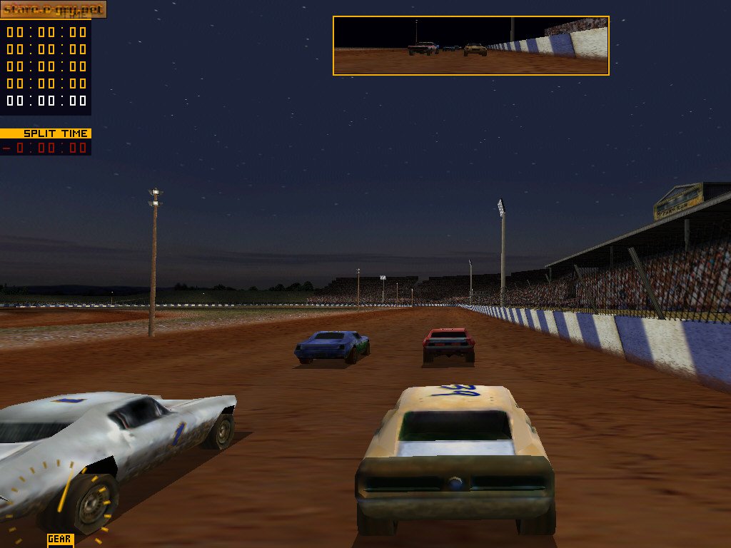 Dirt Track Racing
