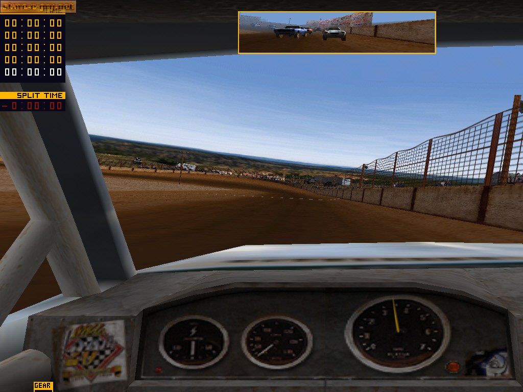 Dirt Track Racing