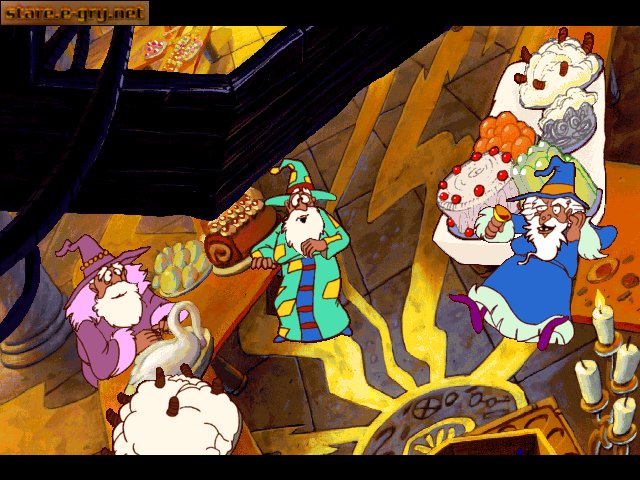 Discworld II: Mortality Bytes!