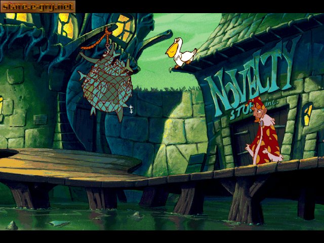 Discworld II: Mortality Bytes!