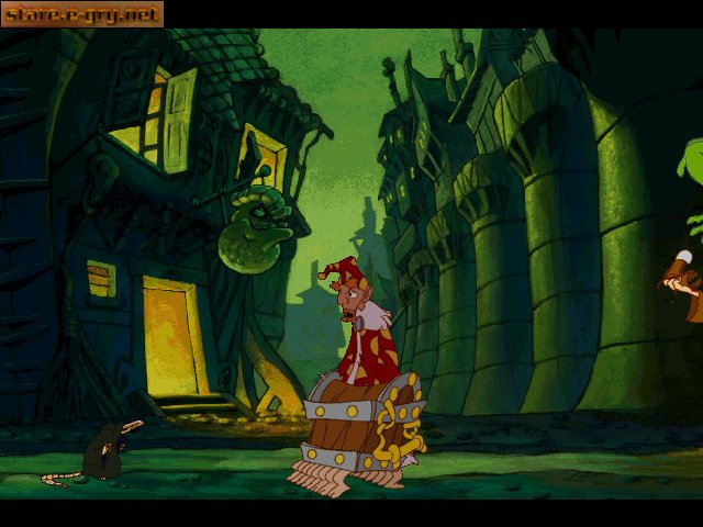Discworld II: Mortality Bytes!