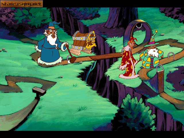 Discworld II: Mortality Bytes!