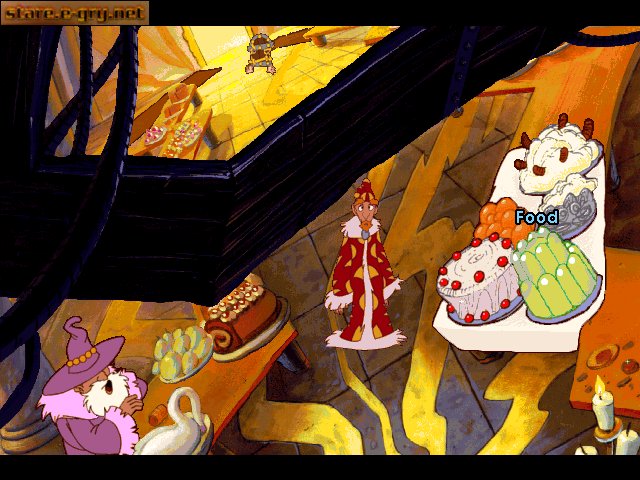 Discworld II: Mortality Bytes!