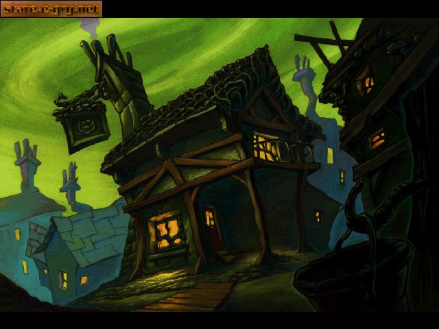 Discworld II: Mortality Bytes!