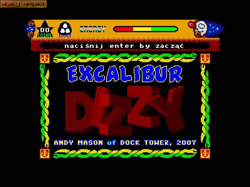 Dizzy Excalibur