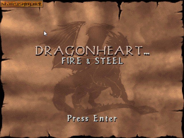 DragonHeart: Fire & Steel