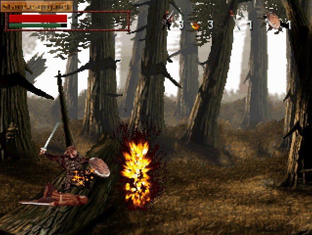 DragonHeart: Fire & Steel