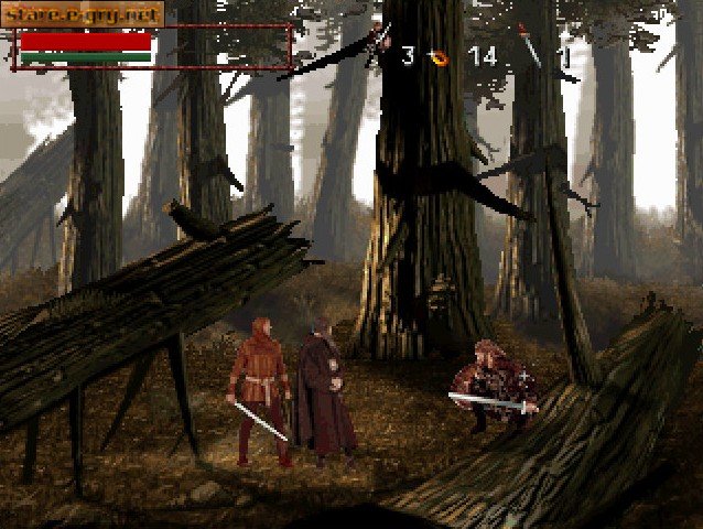 DragonHeart: Fire & Steel