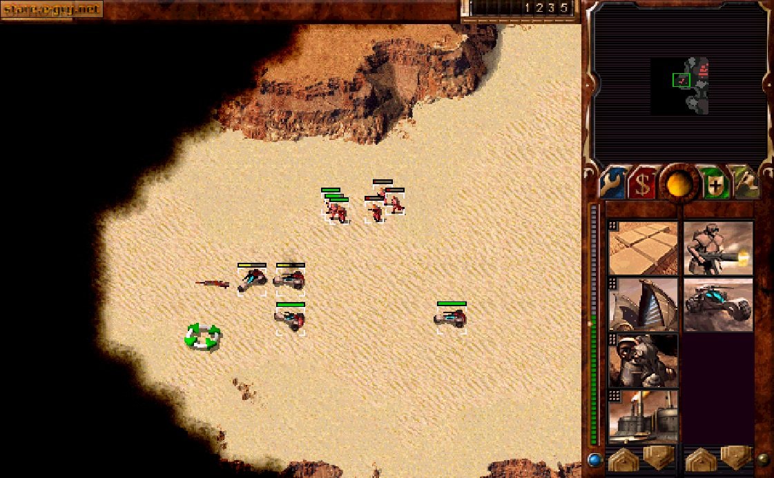 Dune 2000