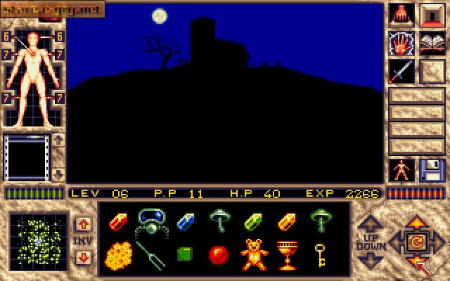 Elvira II: The Jaws of Cerberus