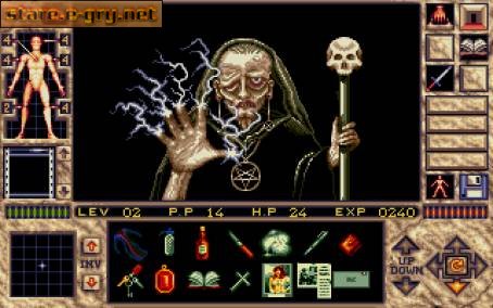 Elvira II: The Jaws of Cerberus