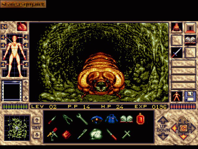 Elvira II: The Jaws of Cerberus