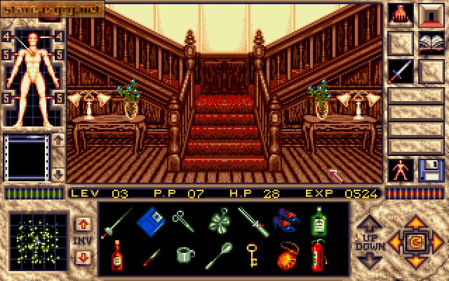 Elvira II: The Jaws of Cerberus