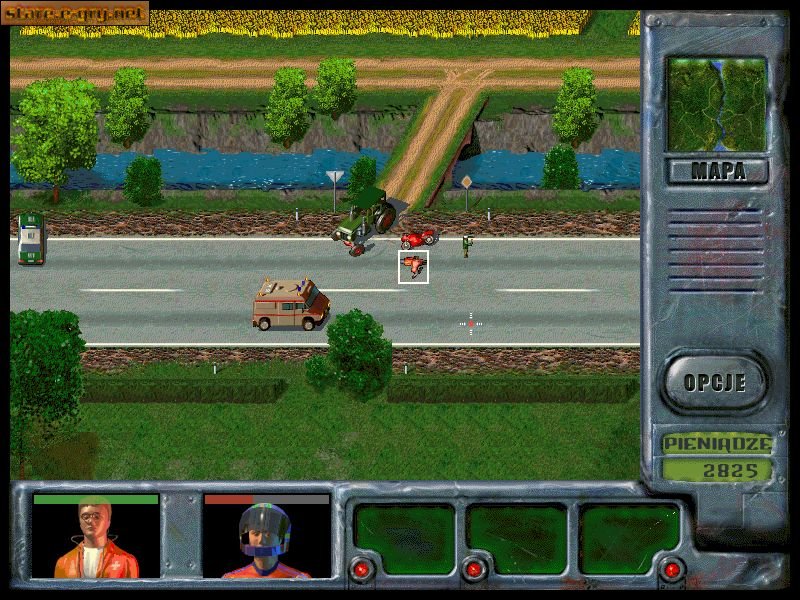 Emergency: Fighters for Life (PL)