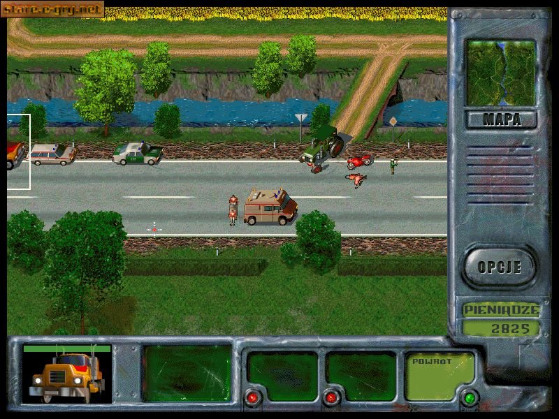 Emergency: Fighters for Life (PL)