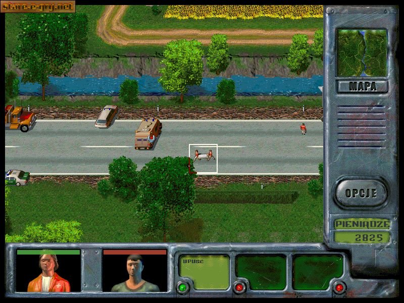 Emergency: Fighters for Life (PL)