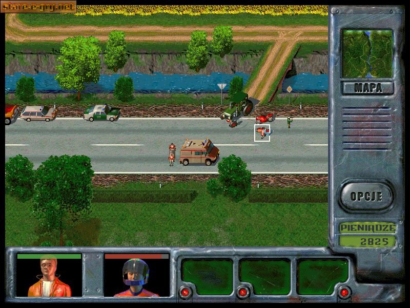 Emergency: Fighters for Life (PL)