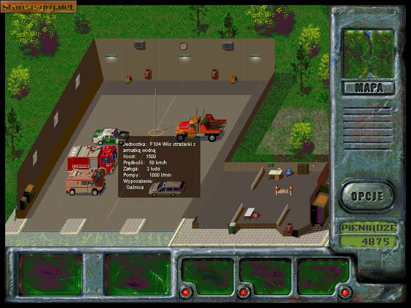 Emergency: Fighters for Life (PL)