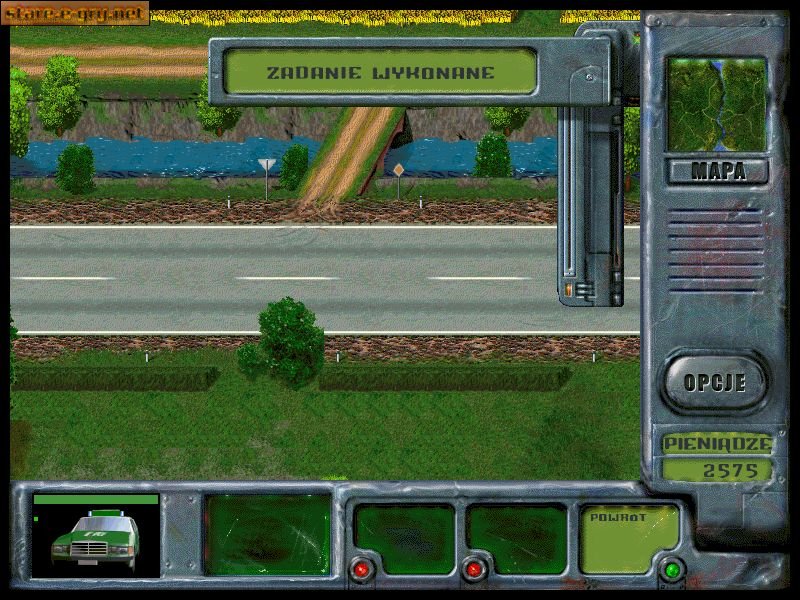 Emergency: Fighters for Life (PL)