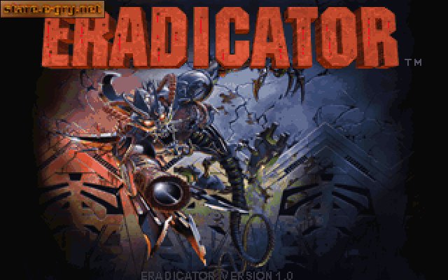 Eradicator