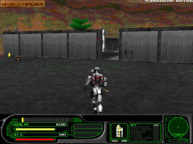 Esoteria: Techno-Assassin of the Future