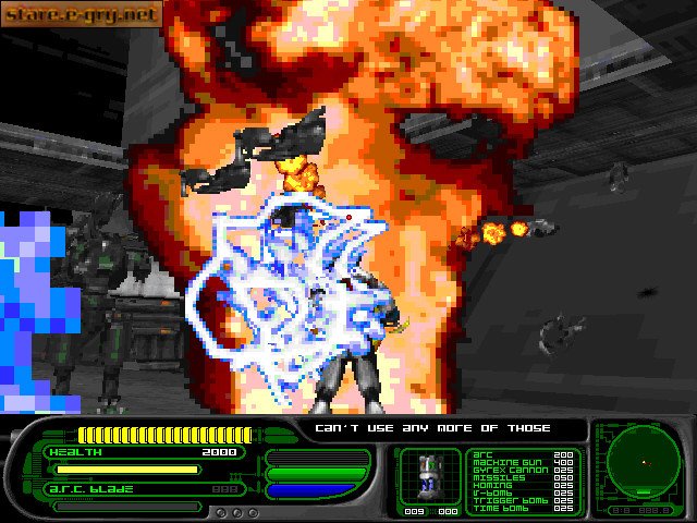 Esoteria: Techno-Assassin of the Future