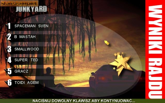 Excessive Speed (PL)