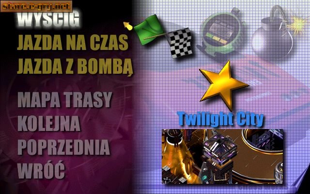 Excessive Speed (PL)