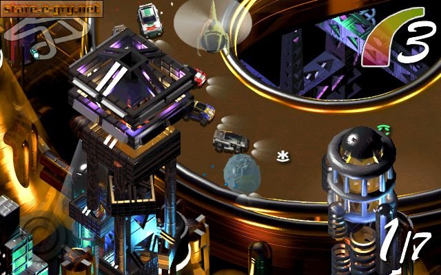 Excessive Speed (PL)