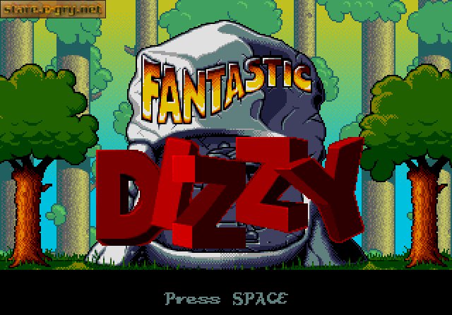 Fantastic Dizzy