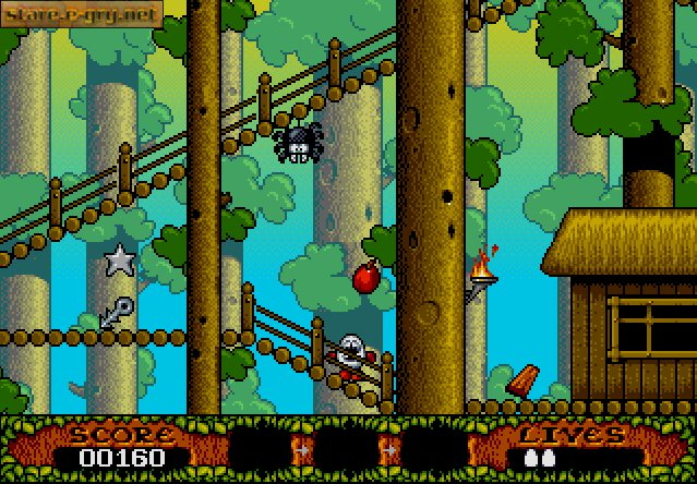 Fantastic Dizzy