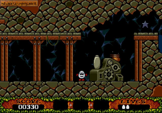Fantastic Dizzy