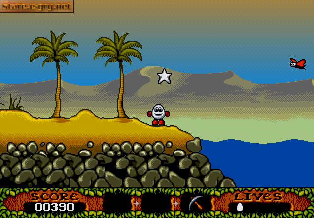 Fantastic Dizzy