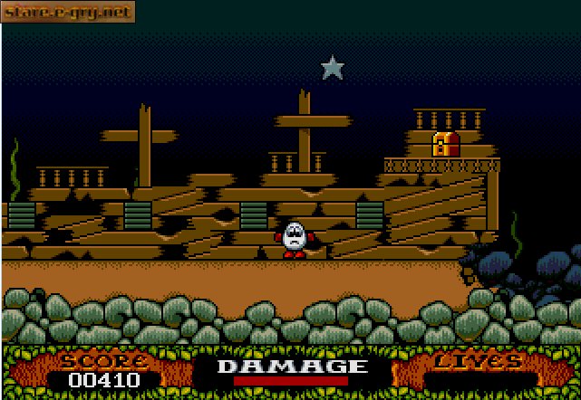 Fantastic Dizzy