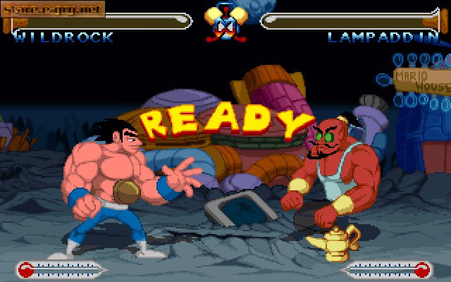 Fight'N'Jokes