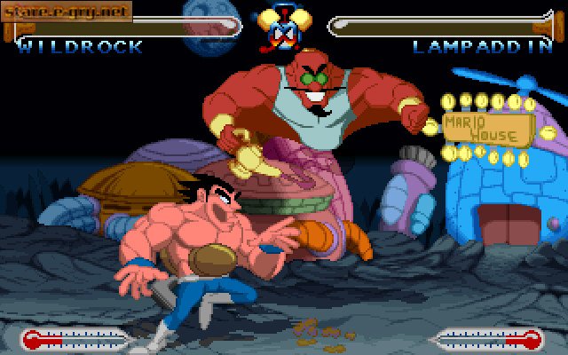 Fight'N'Jokes