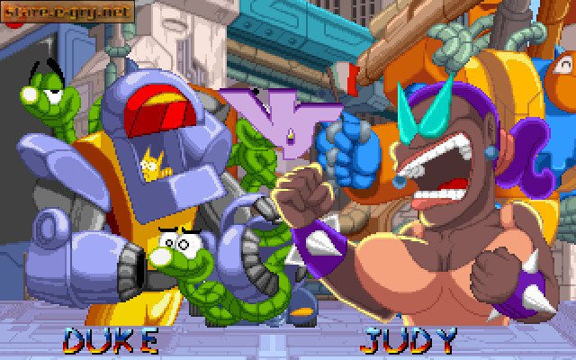 Fight'N'Jokes