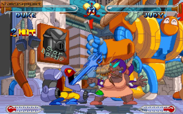 Fight'N'Jokes