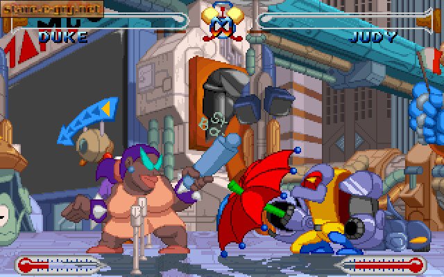 Fight'N'Jokes