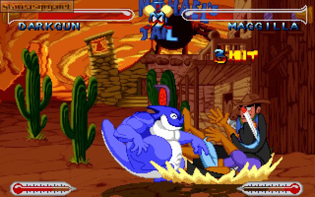Fight'N'Jokes