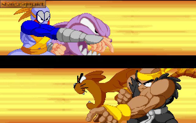Fight'N'Jokes