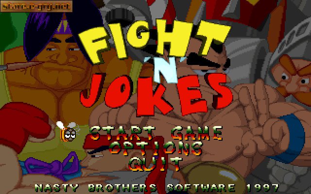 Fight'N'Jokes
